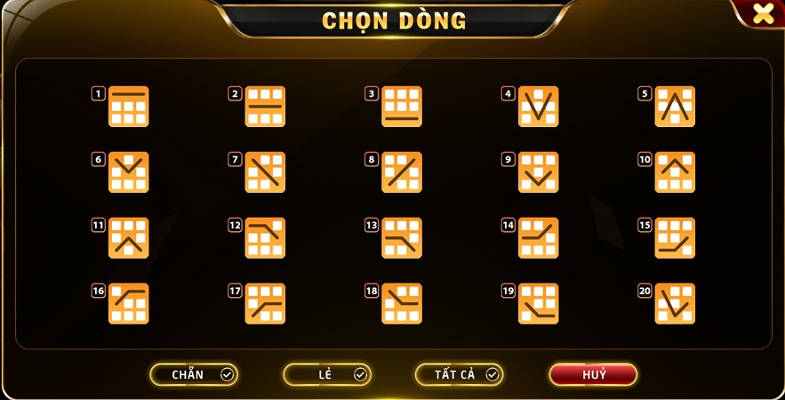 chon dong go88